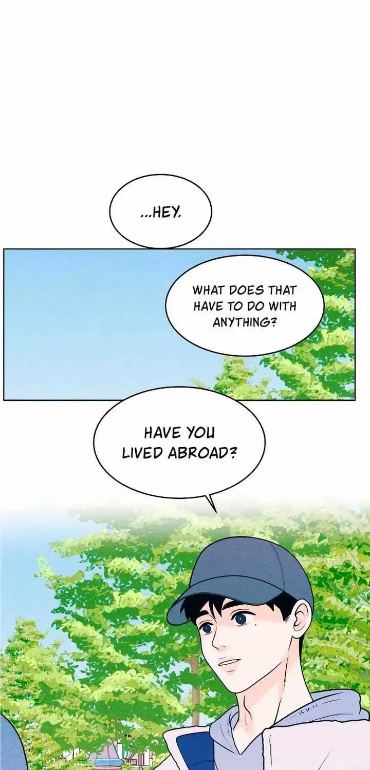 My Introverted Boy Chapter 28 page 32 - 