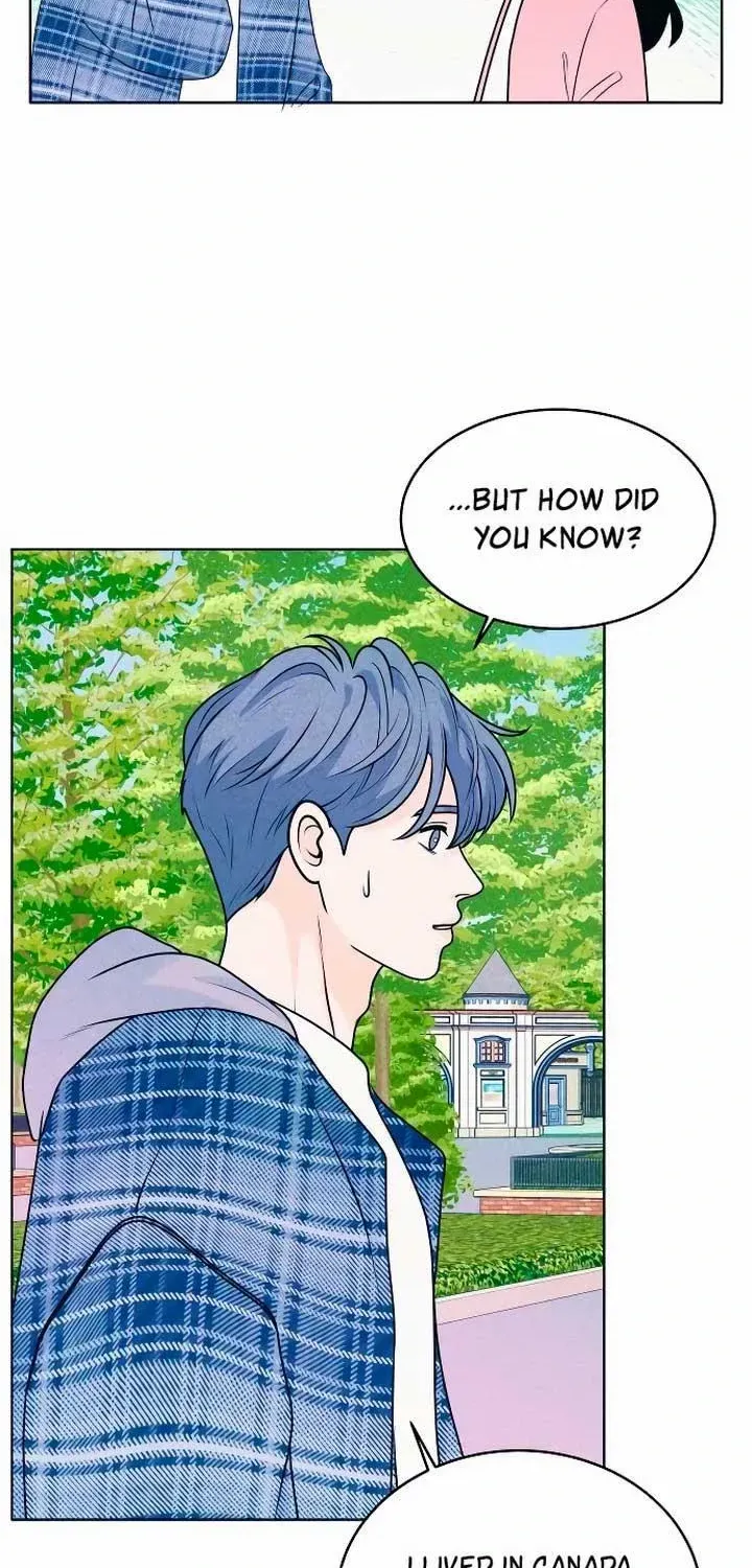 My Introverted Boy Chapter 28 page 34 - 