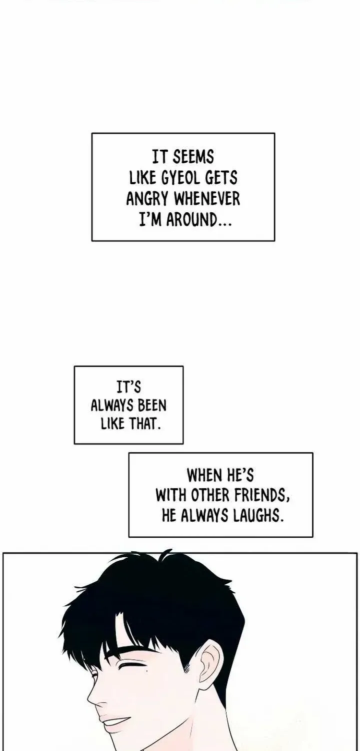 My Introverted Boy Chapter 28 page 39 - 