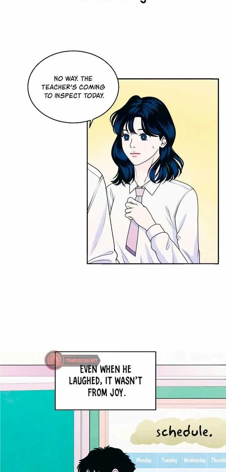 My Introverted Boy Chapter 28 page 41 - 