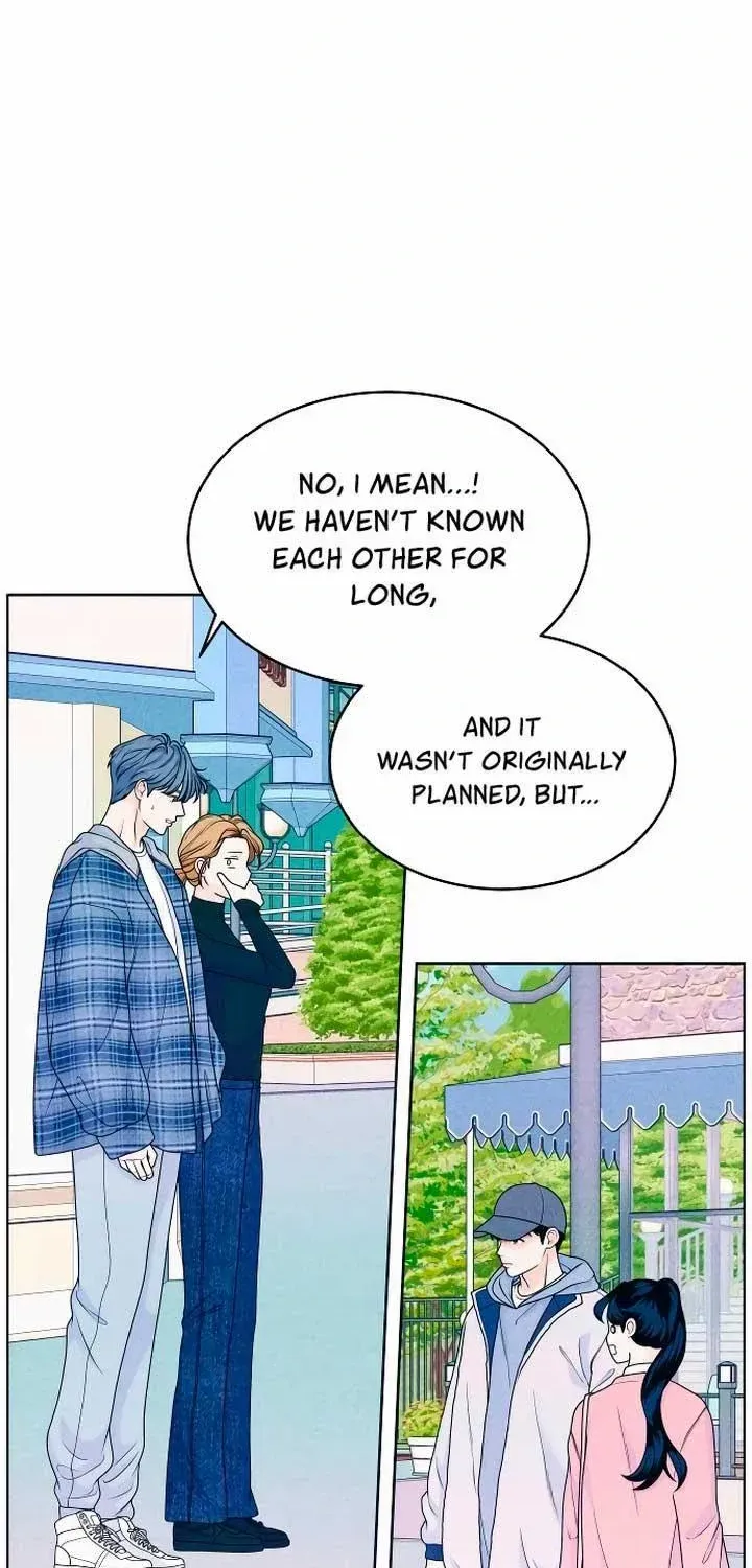 My Introverted Boy Chapter 28 page 10 - 