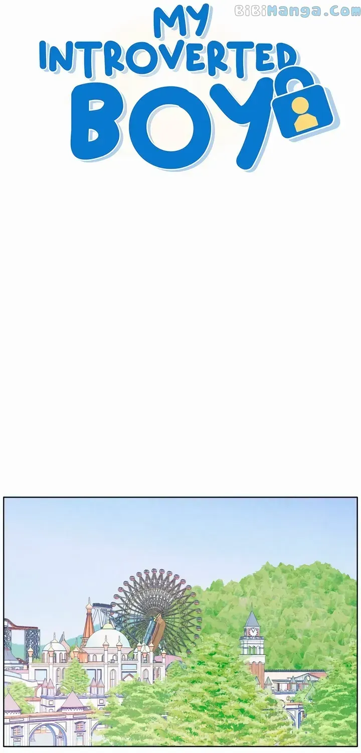My Introverted Boy Chapter 29 page 2 - 