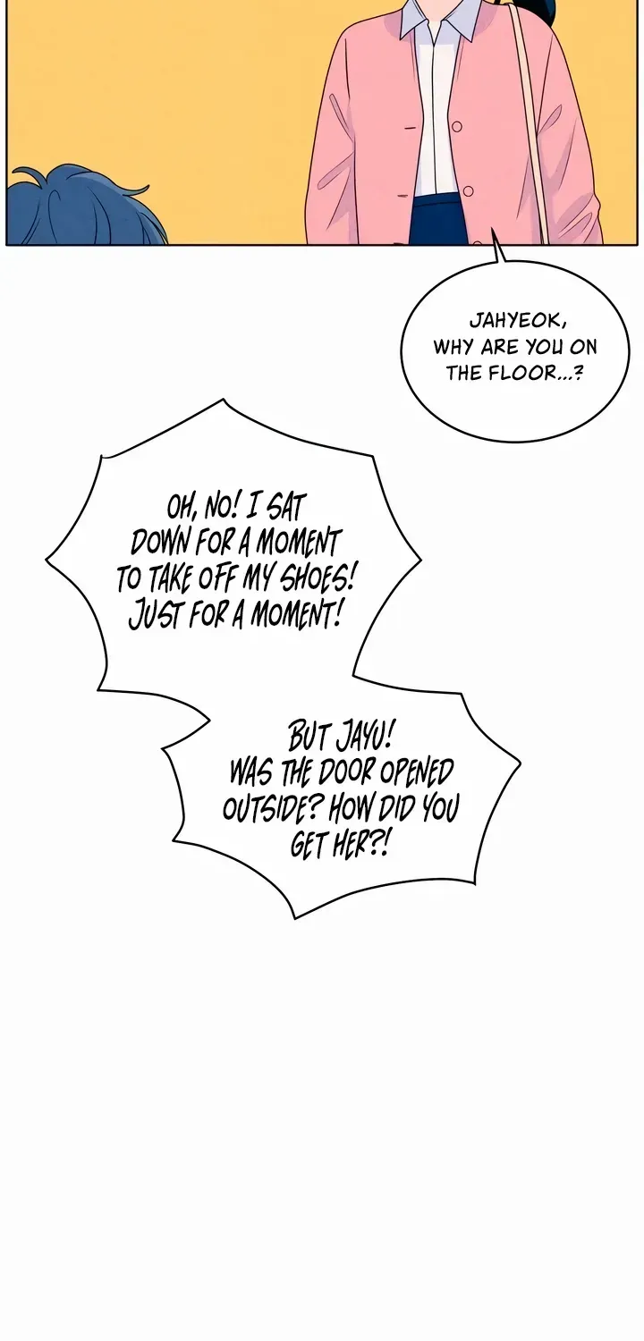 My Introverted Boy Chapter 29 page 68 - 