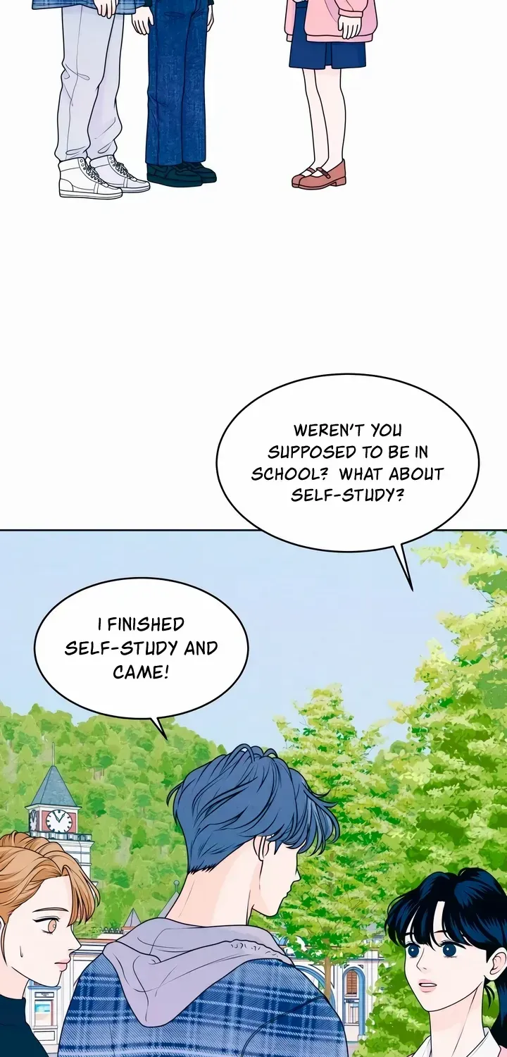 My Introverted Boy Chapter 29 page 10 - 