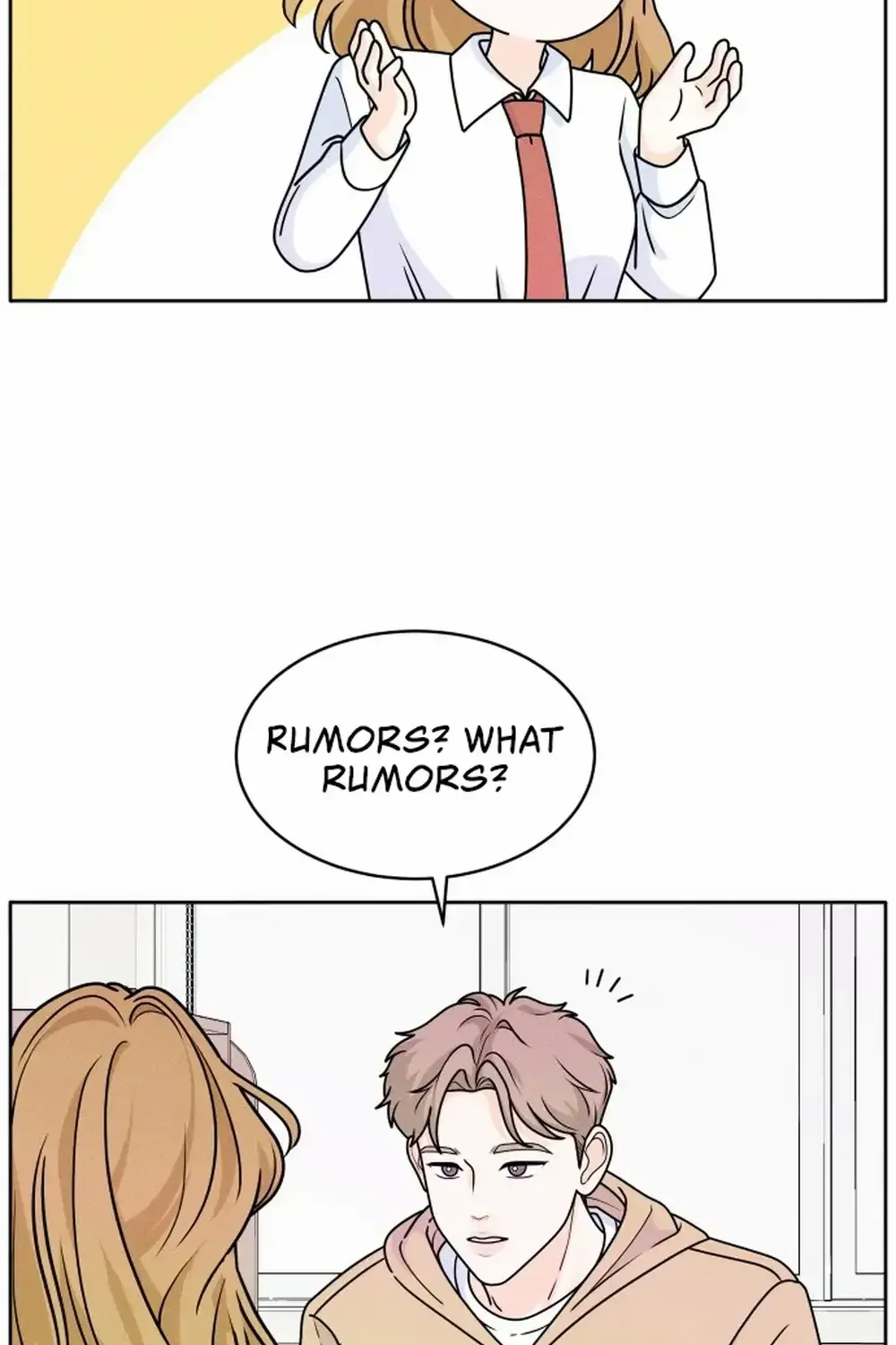 My Introverted Boy Chapter 3 page 13 - 