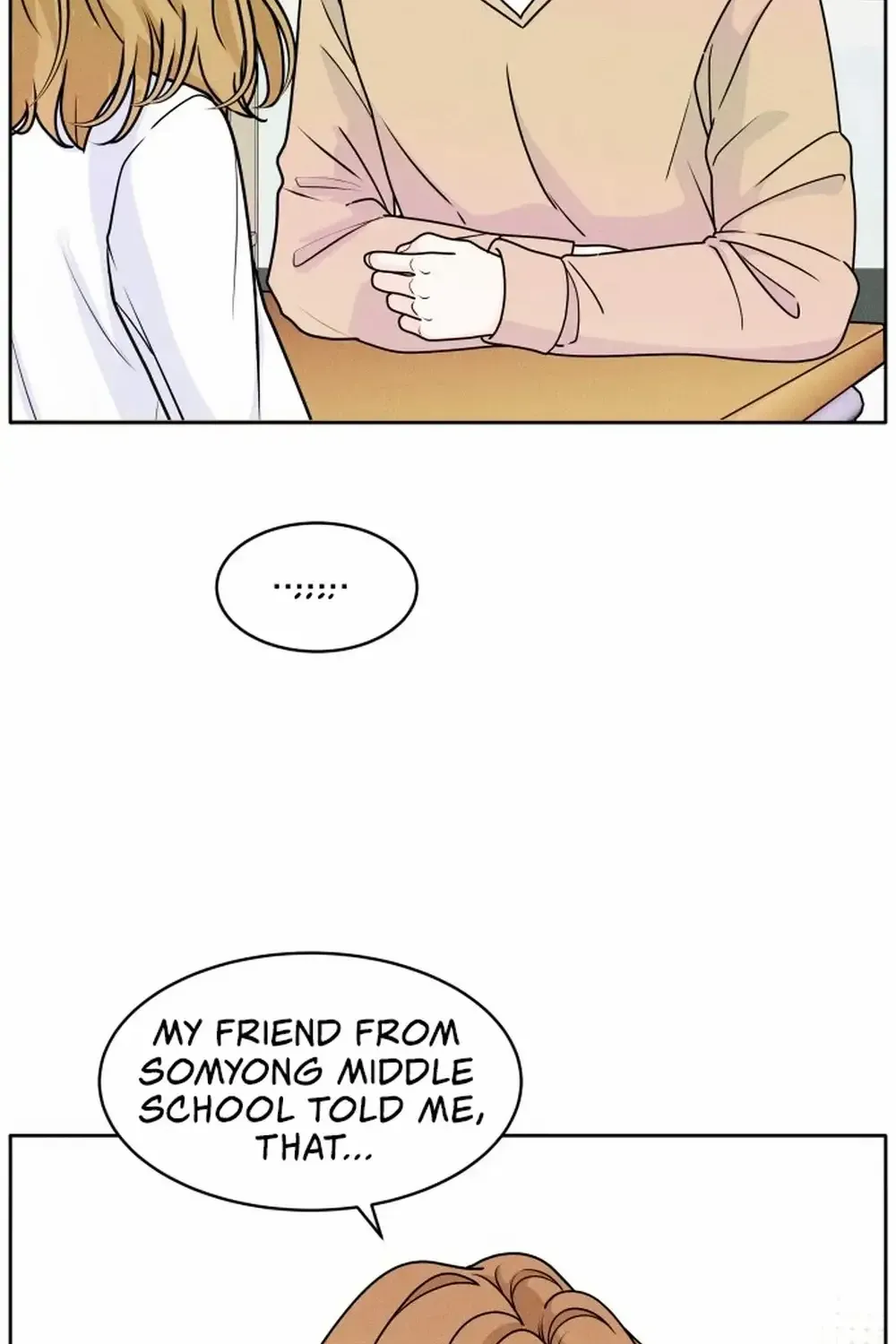 My Introverted Boy Chapter 3 page 14 - 