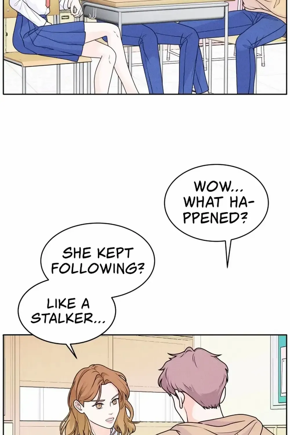 My Introverted Boy Chapter 3 page 17 - 
