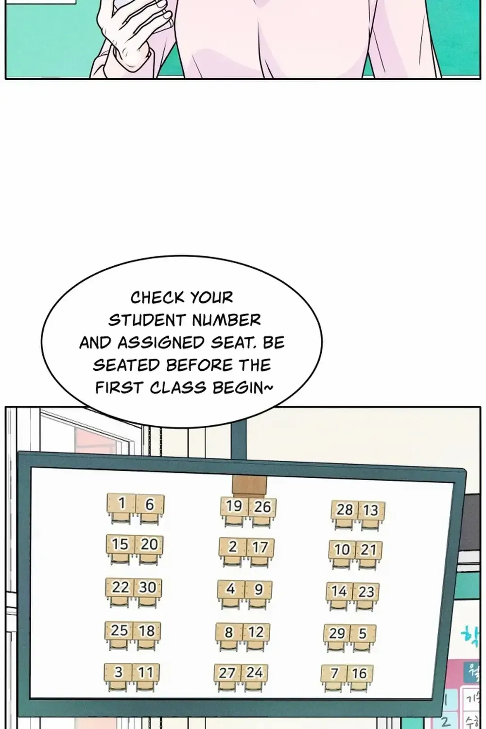 My Introverted Boy Chapter 3 page 27 - 