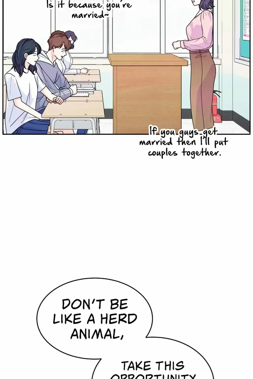 My Introverted Boy Chapter 3 page 33 - 
