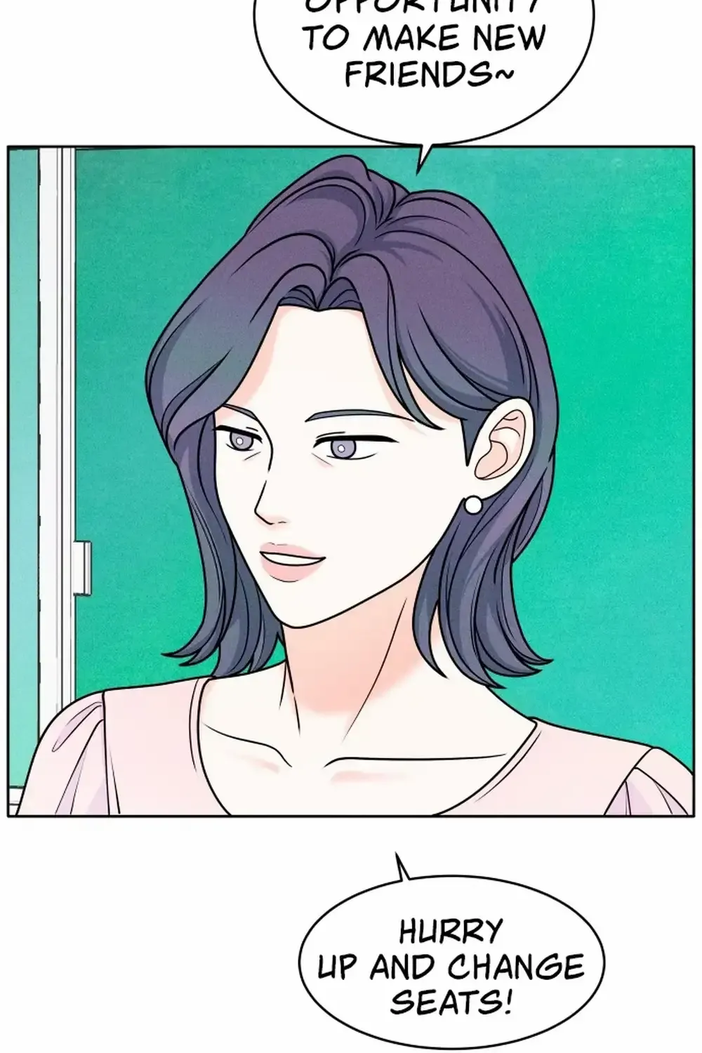 My Introverted Boy Chapter 3 page 34 - 