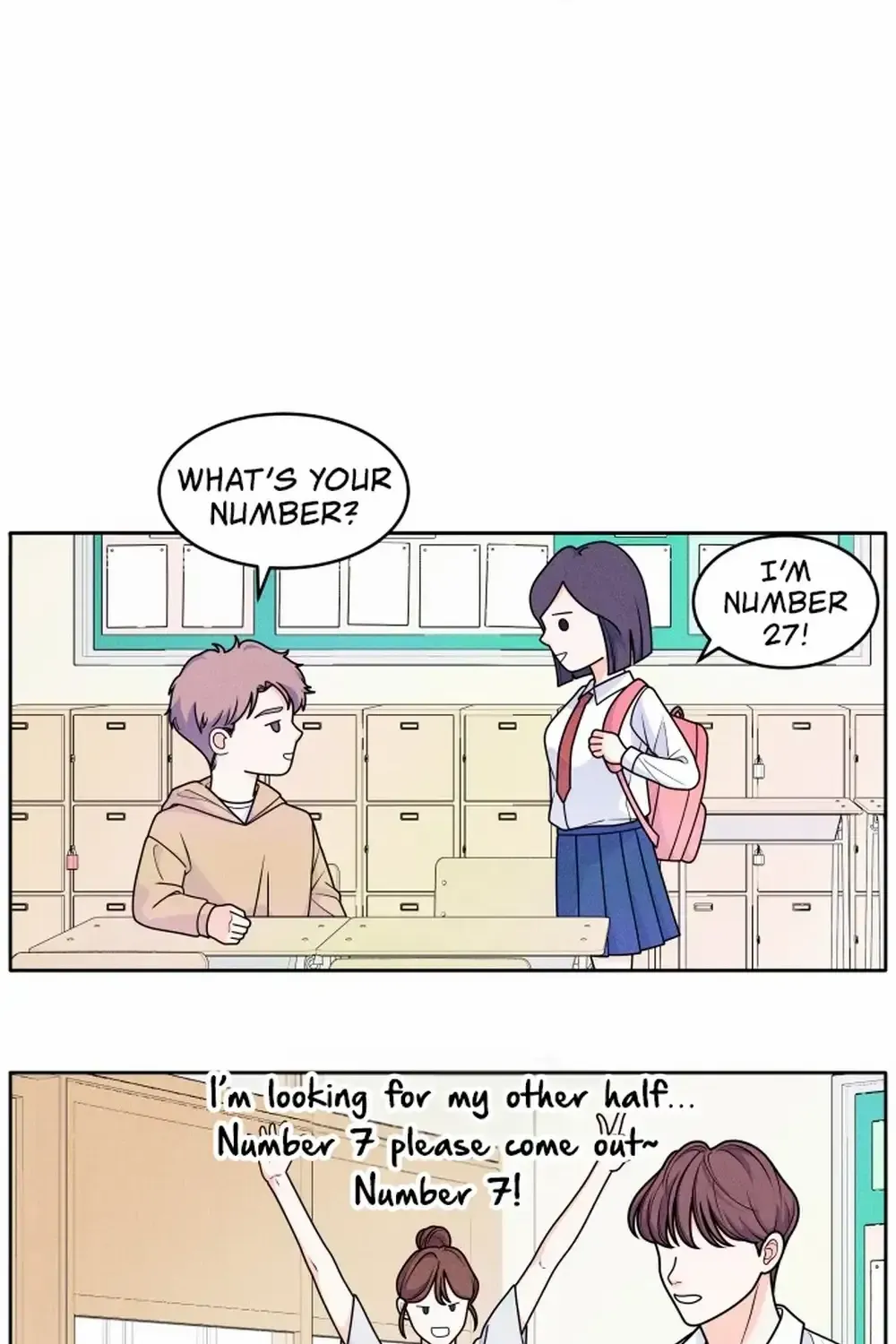 My Introverted Boy Chapter 3 page 35 - 