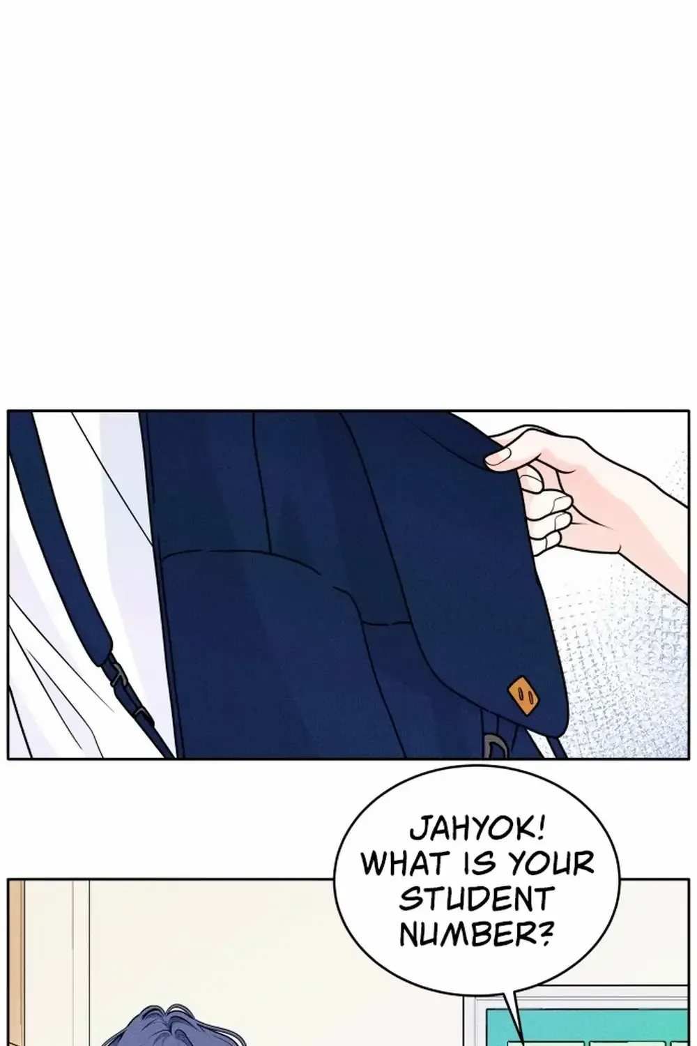 My Introverted Boy Chapter 3 page 37 - 