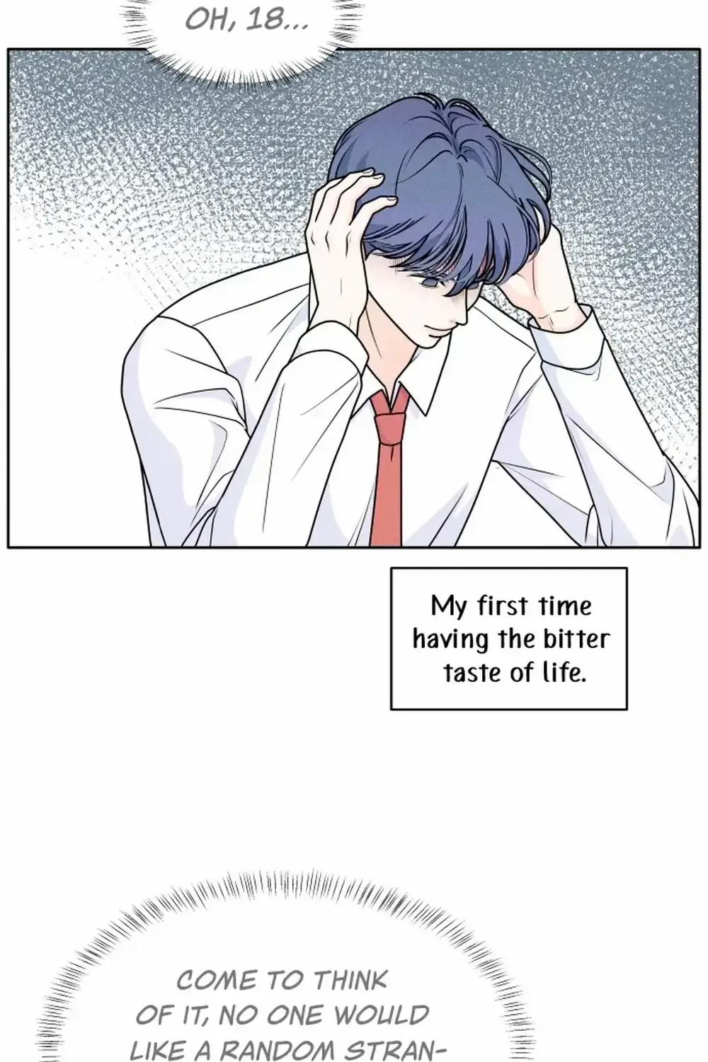 My Introverted Boy Chapter 3 page 5 - 