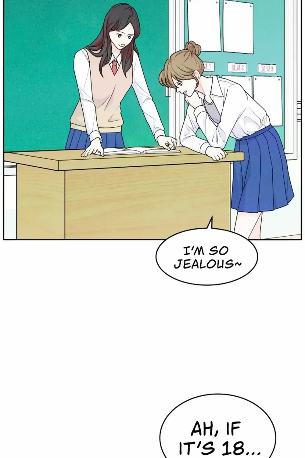 My Introverted Boy Chapter 3 page 42 - 
