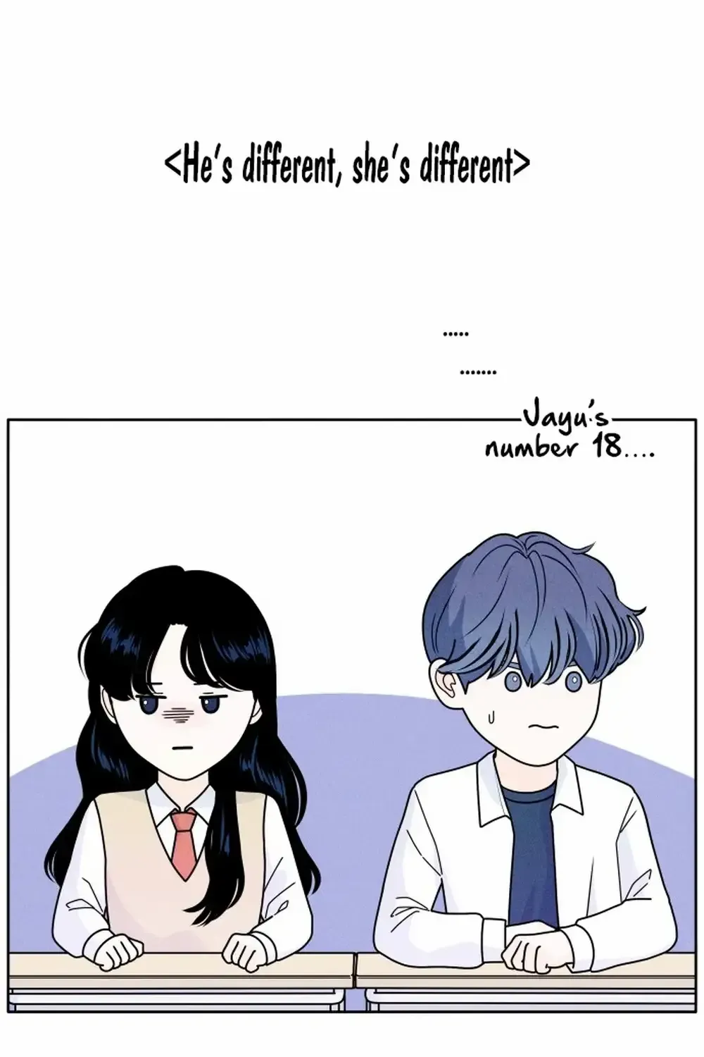 My Introverted Boy Chapter 3 page 48 - 