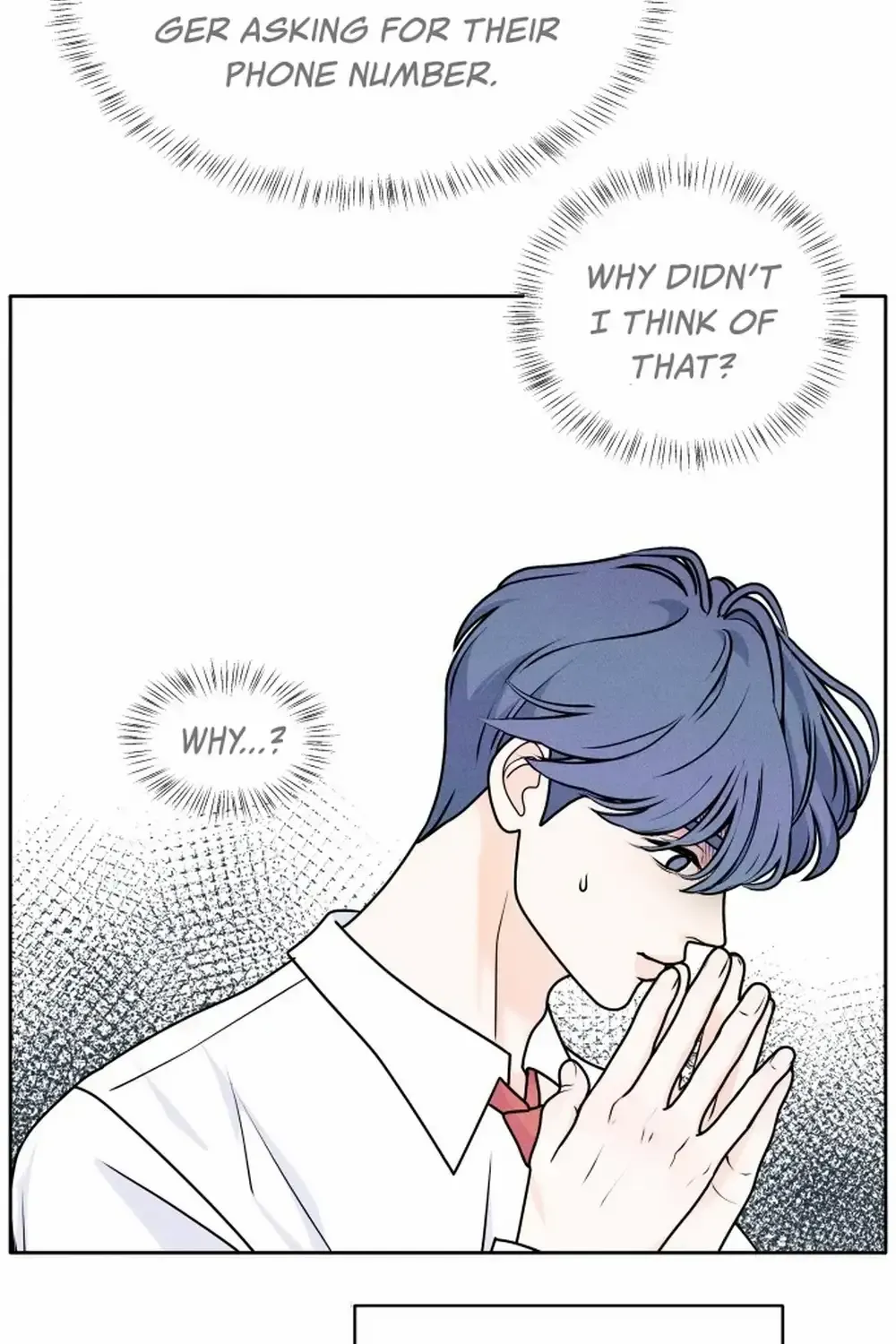 My Introverted Boy Chapter 3 page 6 - 