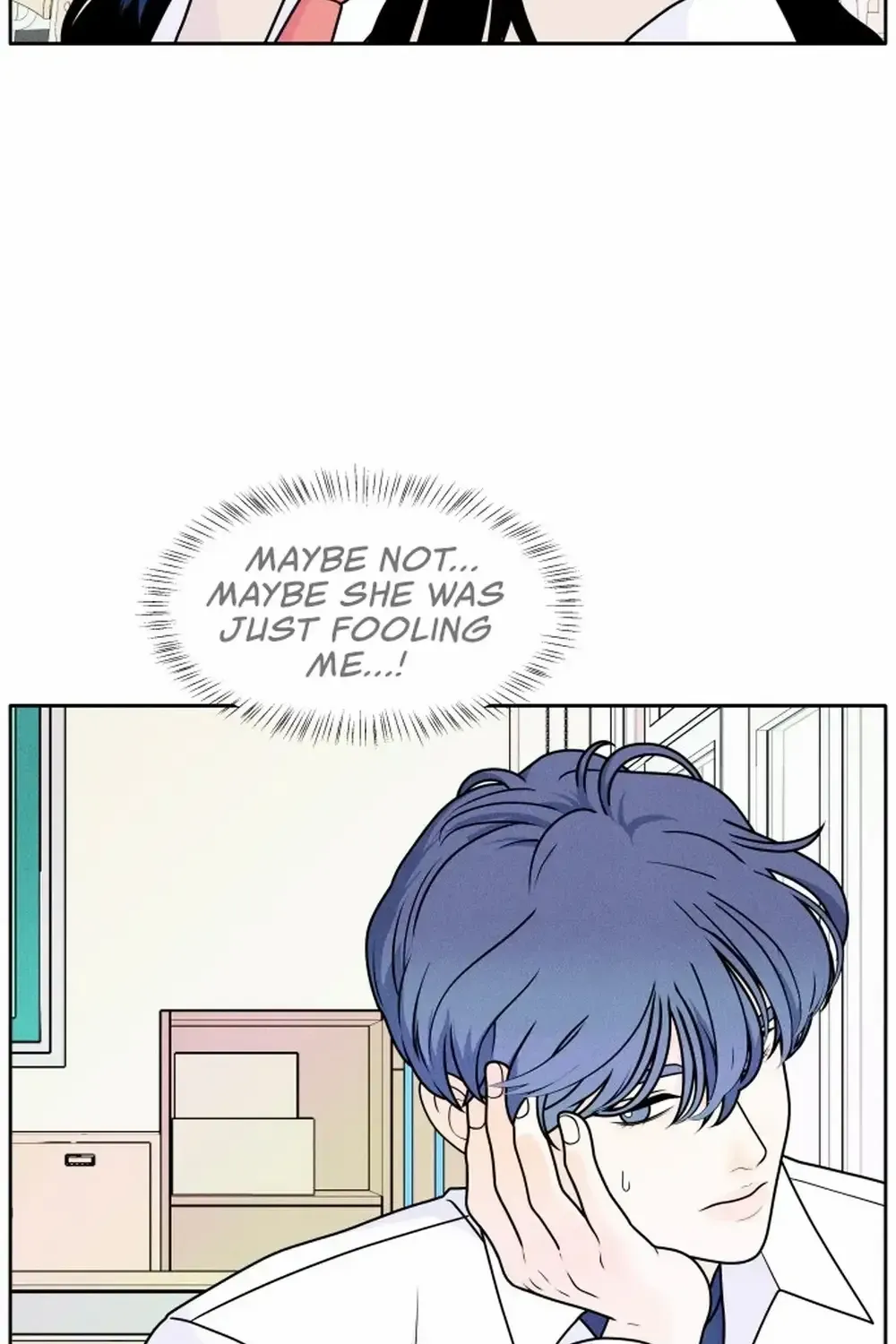 My Introverted Boy Chapter 3 page 53 - 