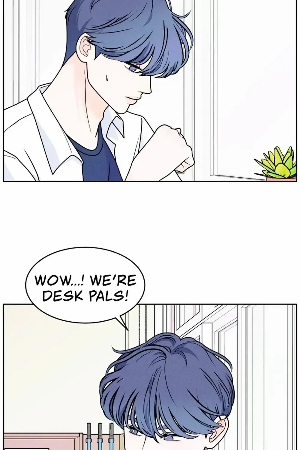 My Introverted Boy Chapter 3 page 56 - 
