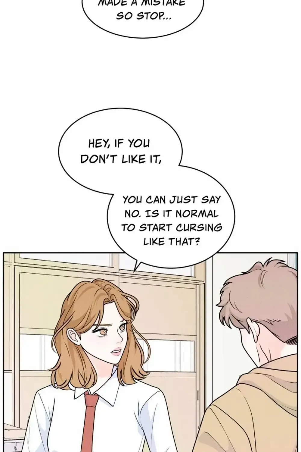 My Introverted Boy Chapter 3 page 10 - 