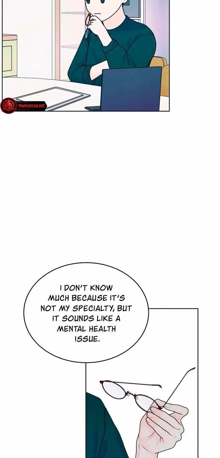 My Introverted Boy Chapter 30 page 14 - 