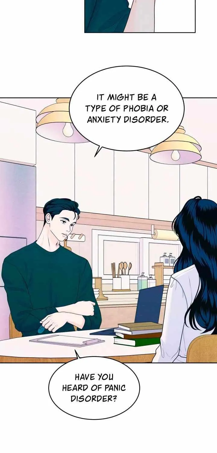 My Introverted Boy Chapter 30 page 15 - 