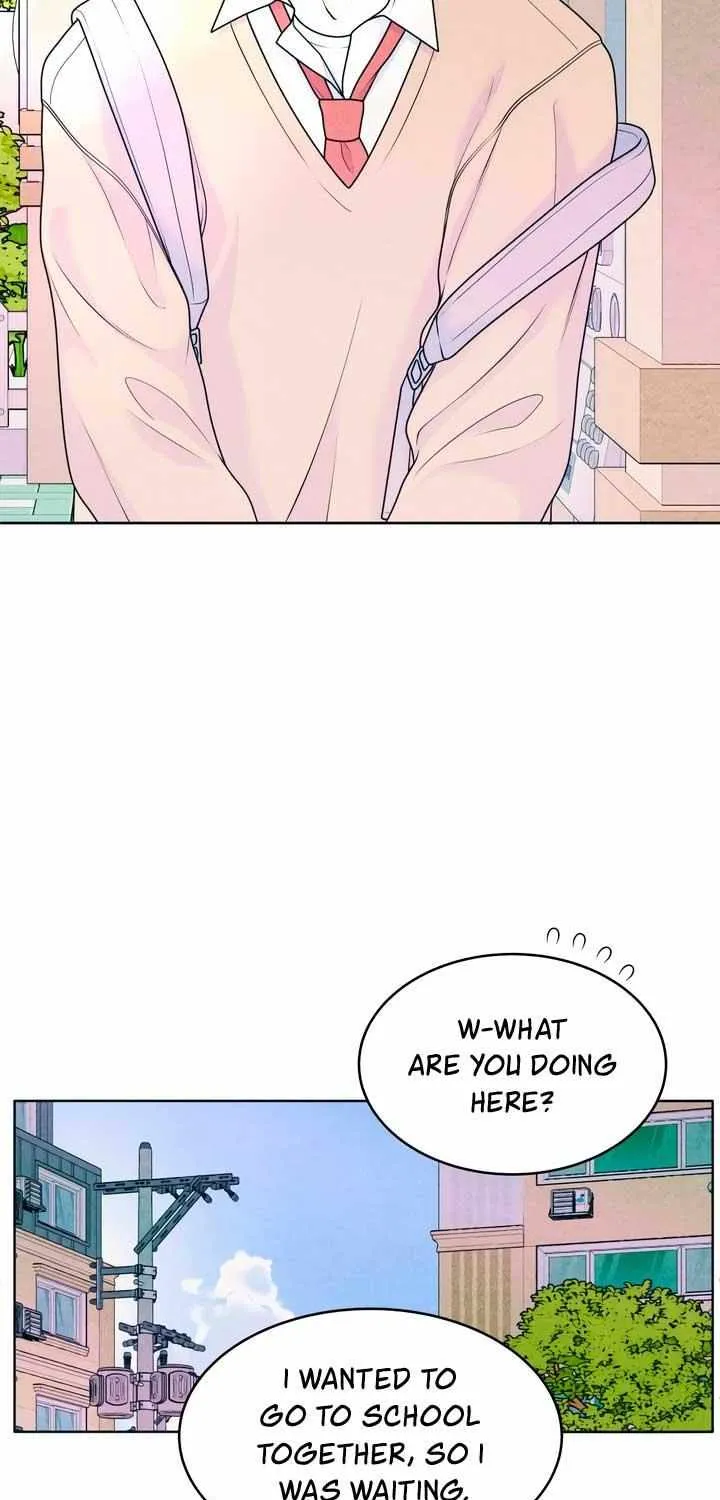 My Introverted Boy Chapter 30 page 29 - 