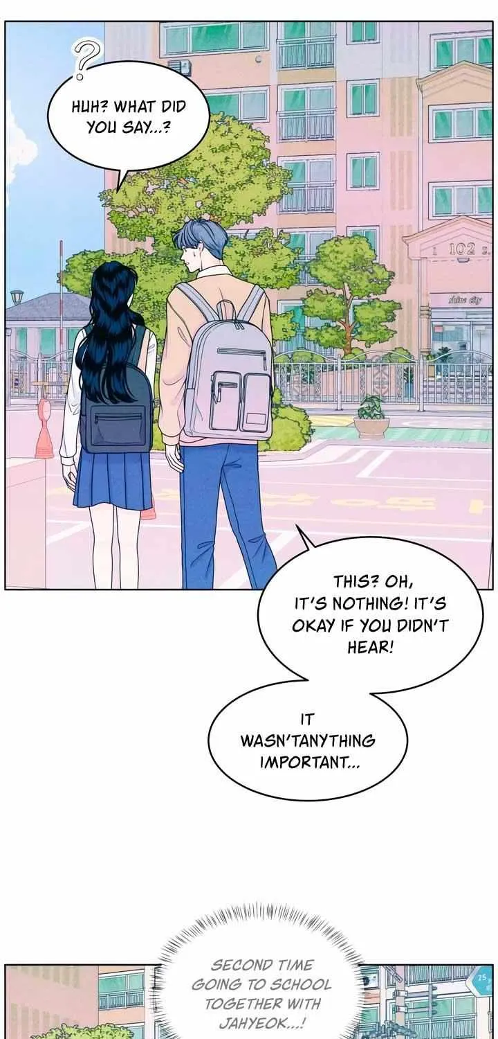 My Introverted Boy Chapter 30 page 33 - 