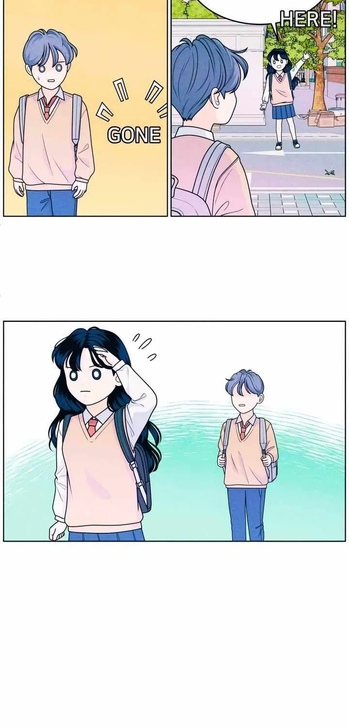 My Introverted Boy Chapter 30 page 39 - 