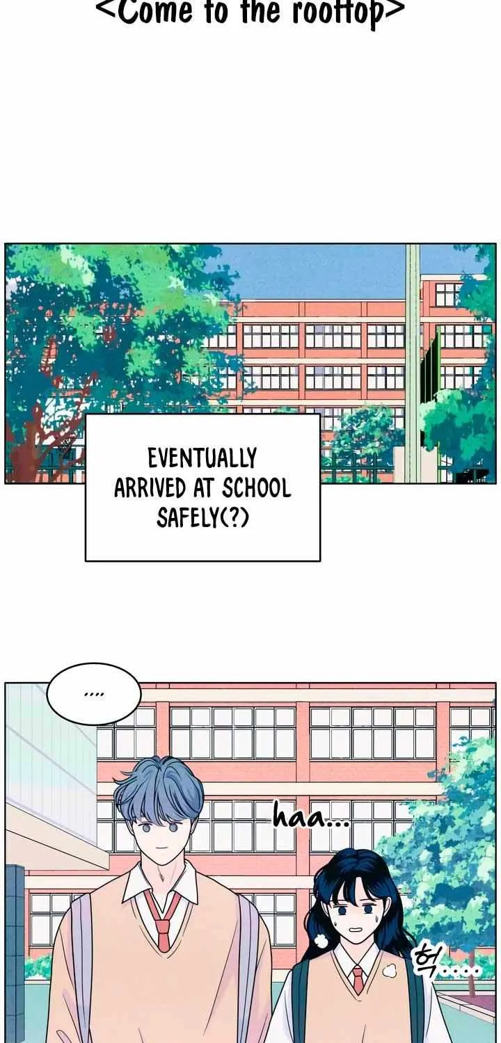 My Introverted Boy Chapter 30 page 43 - 