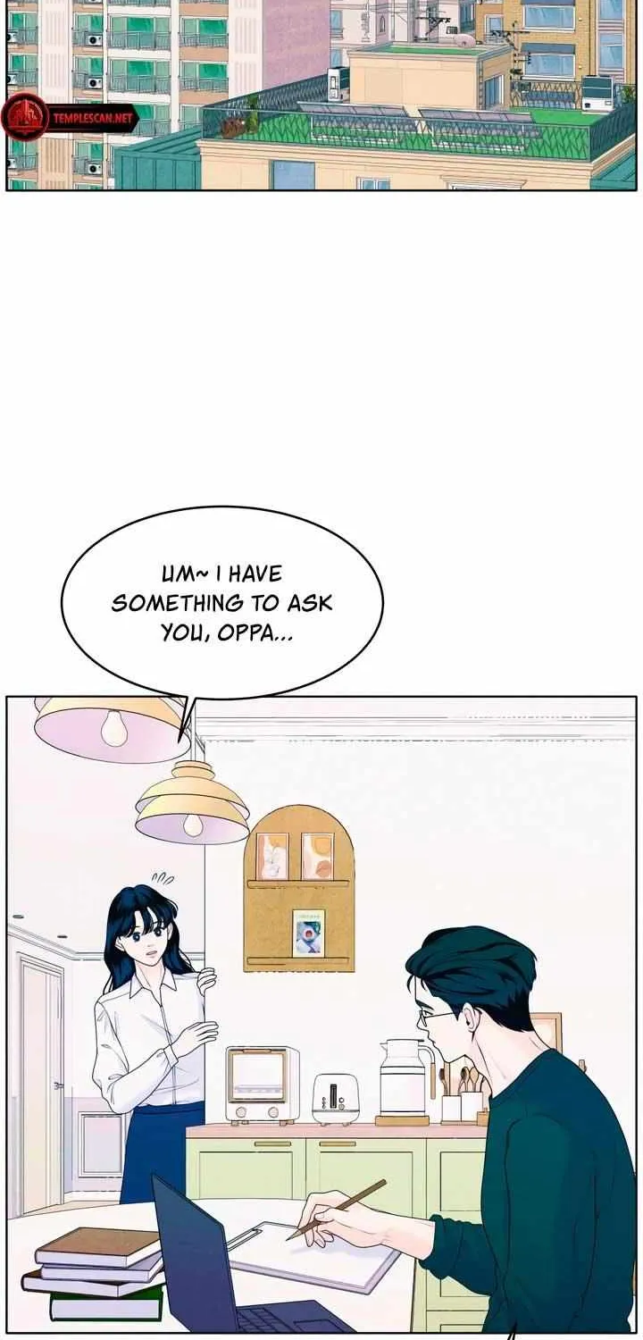 My Introverted Boy Chapter 30 page 6 - 