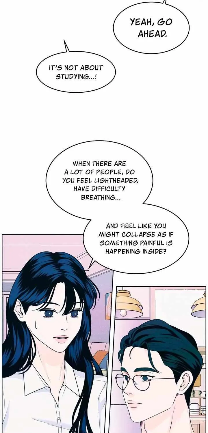 My Introverted Boy Chapter 30 page 7 - 