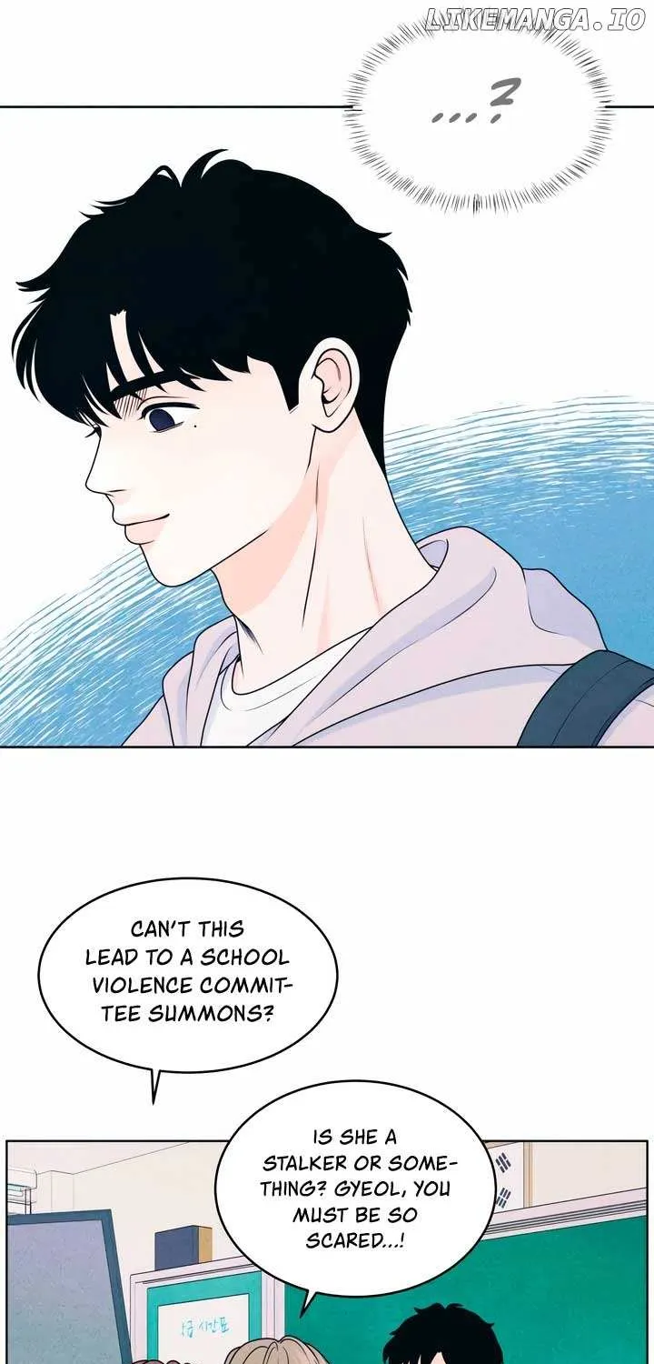My Introverted Boy Chapter 31 page 15 - 