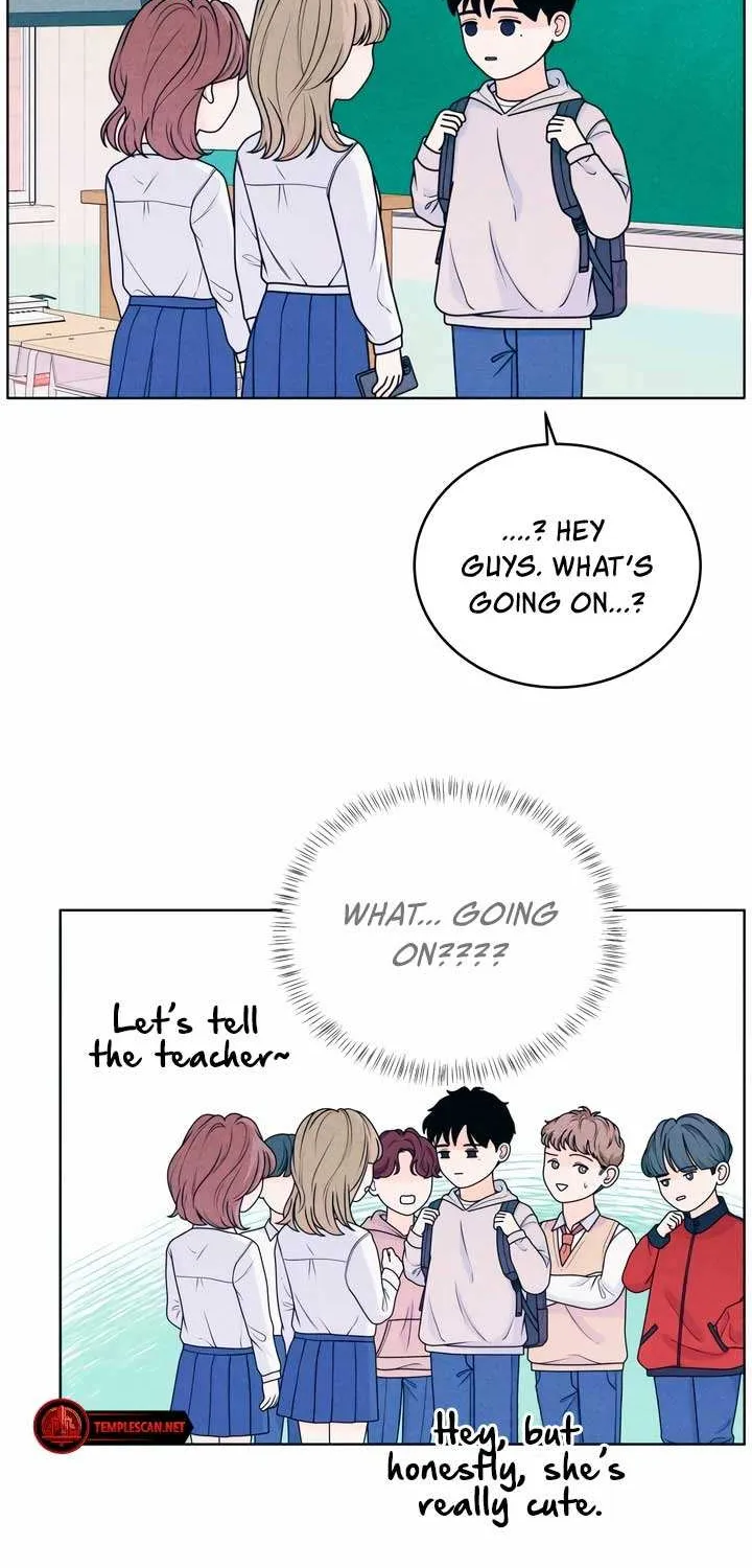 My Introverted Boy Chapter 31 page 16 - 