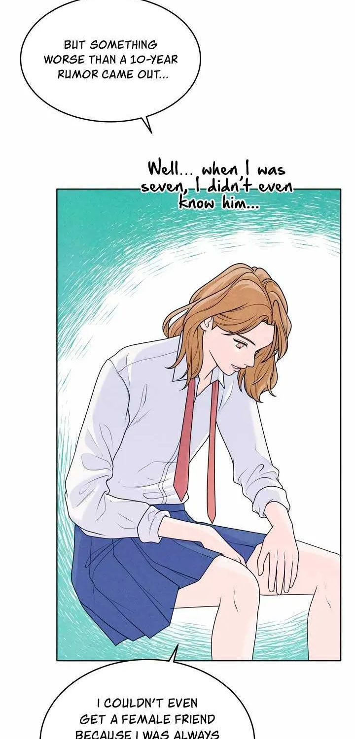 My Introverted Boy Chapter 31 page 20 - 
