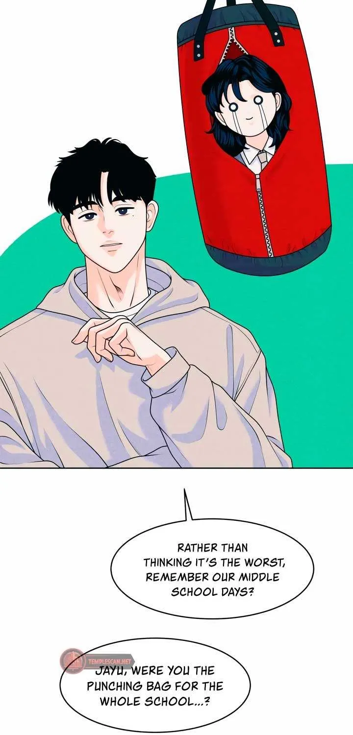 My Introverted Boy Chapter 31 page 34 - 