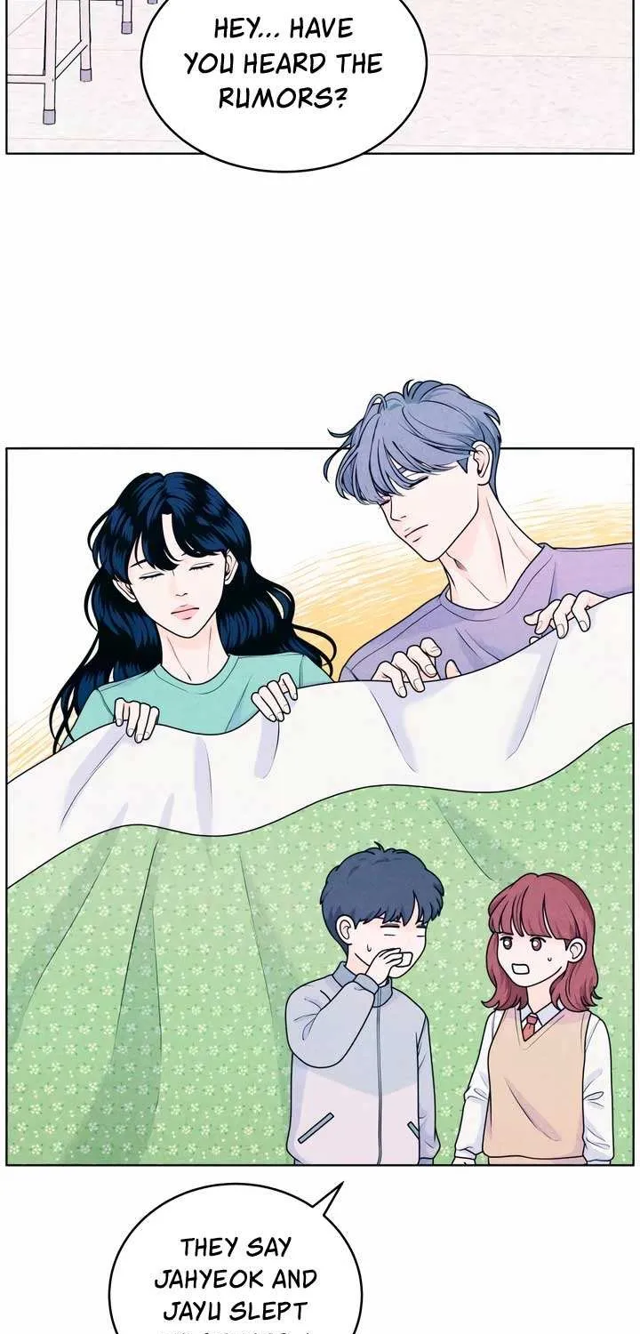 My Introverted Boy Chapter 31 page 5 - 