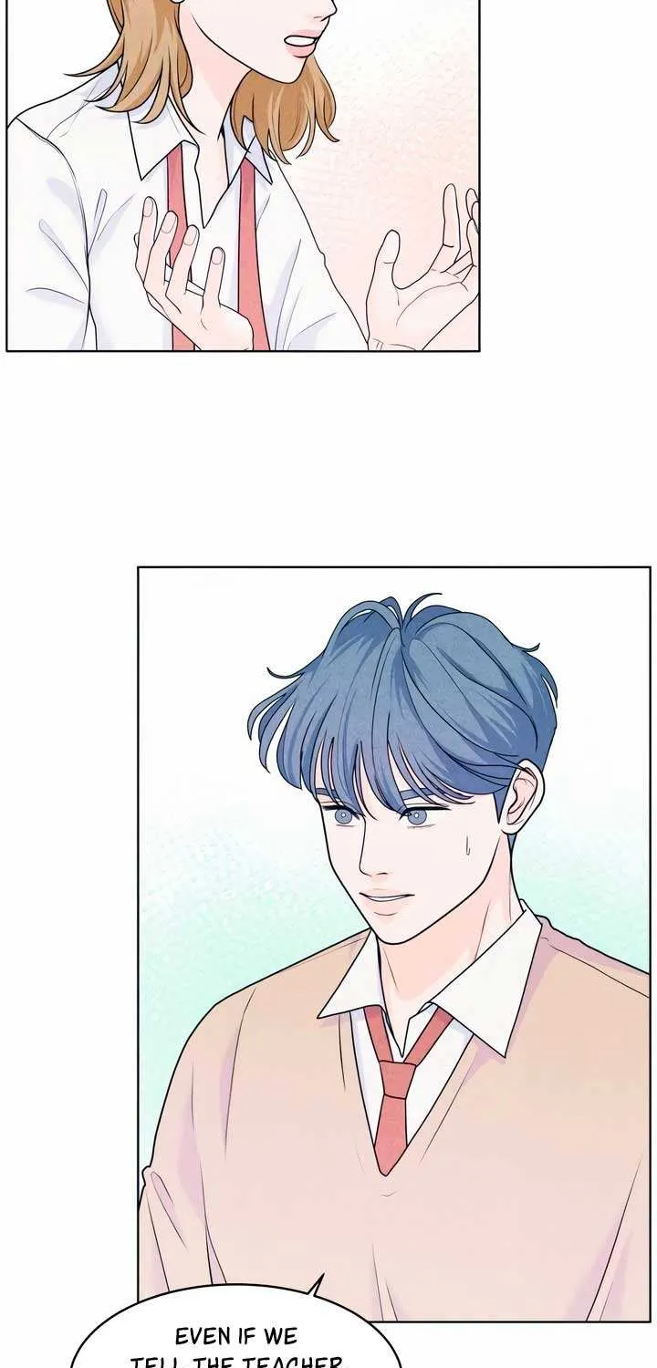 My Introverted Boy Chapter 31 page 42 - 