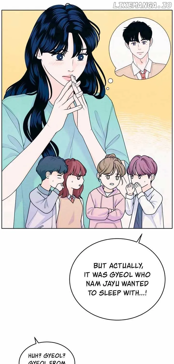 My Introverted Boy Chapter 31 page 8 - 