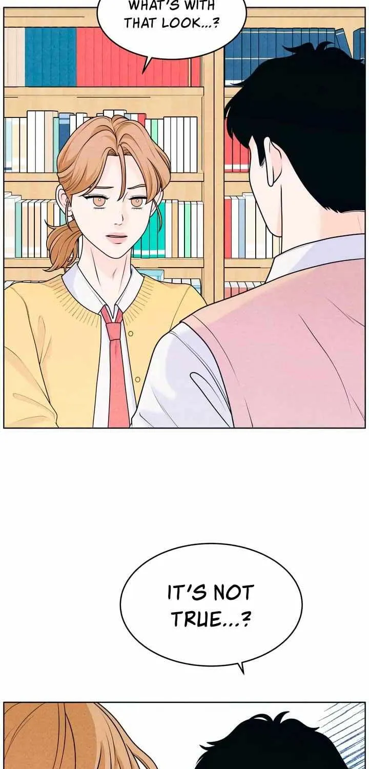 My Introverted Boy Chapter 32 page 21 - 