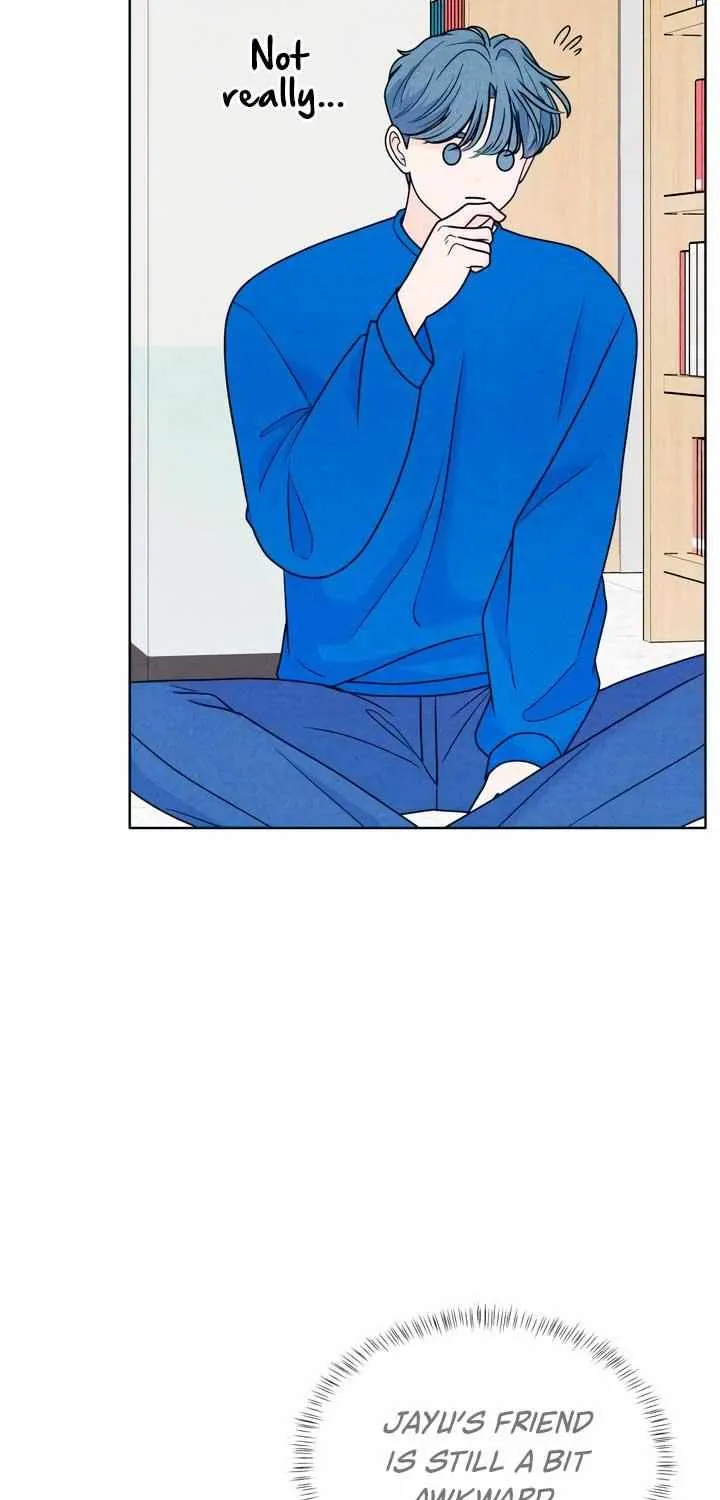 My Introverted Boy Chapter 32 page 34 - 