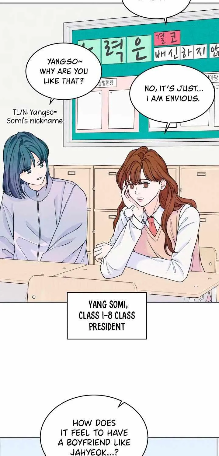 My Introverted Boy Chapter 32 page 39 - 