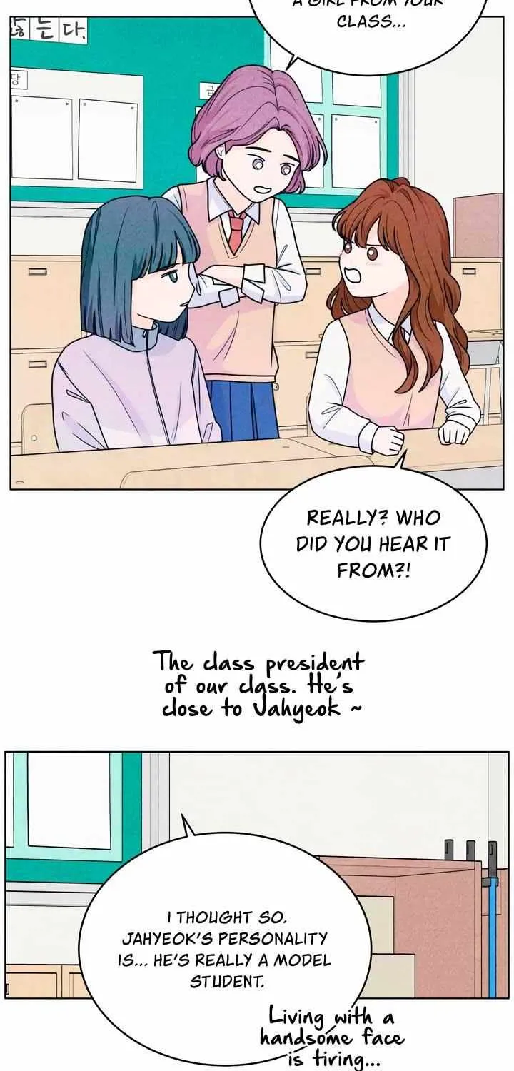 My Introverted Boy Chapter 32 page 42 - 