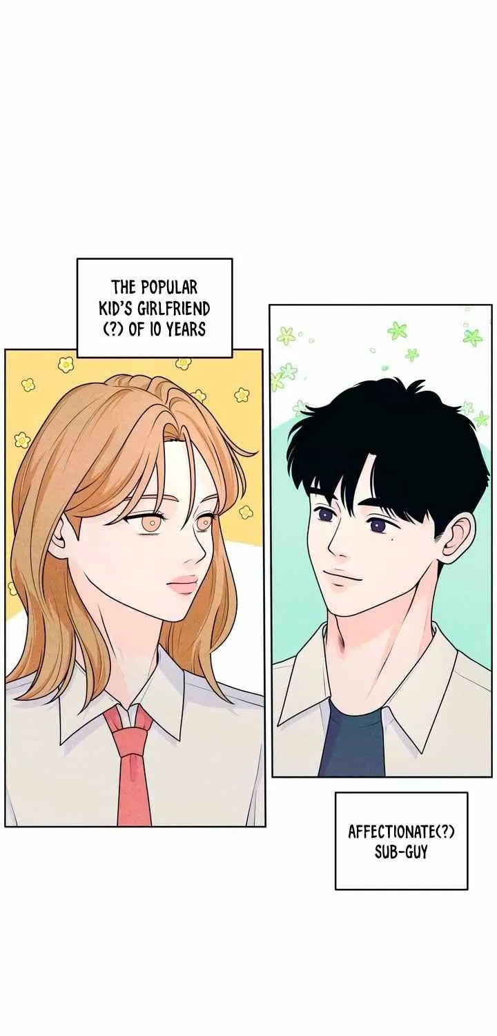 My Introverted Boy Chapter 32 page 7 - 