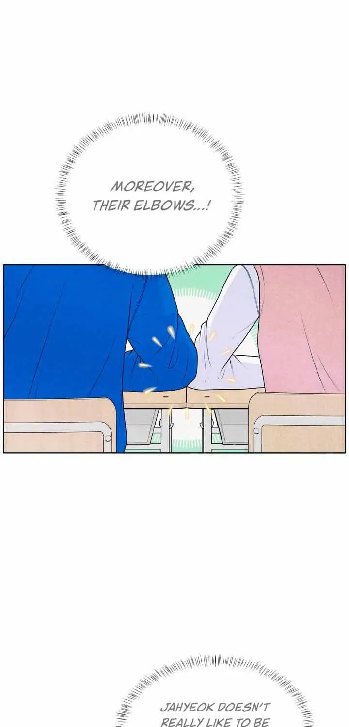 My Introverted Boy Chapter 33 page 11 - 