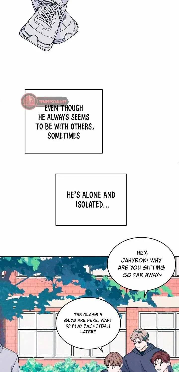 My Introverted Boy Chapter 33 page 19 - 