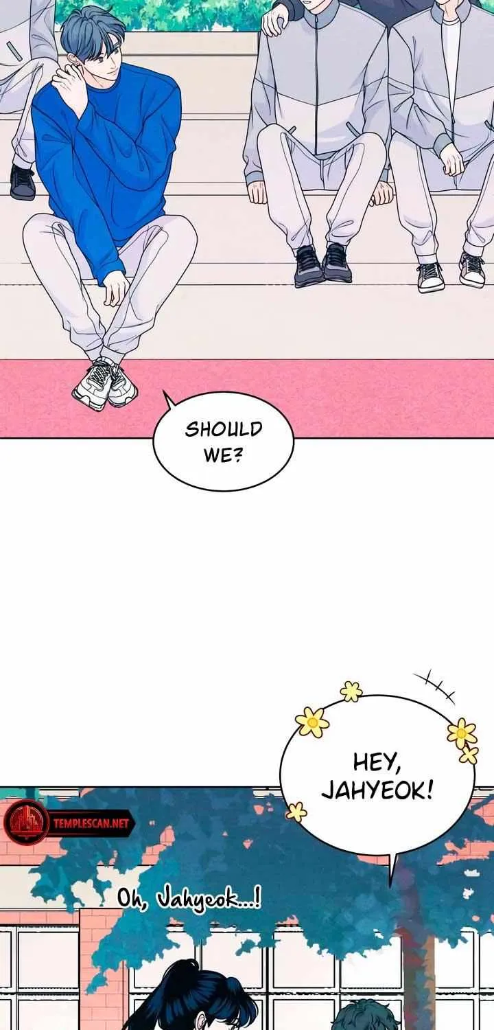 My Introverted Boy Chapter 33 page 20 - 