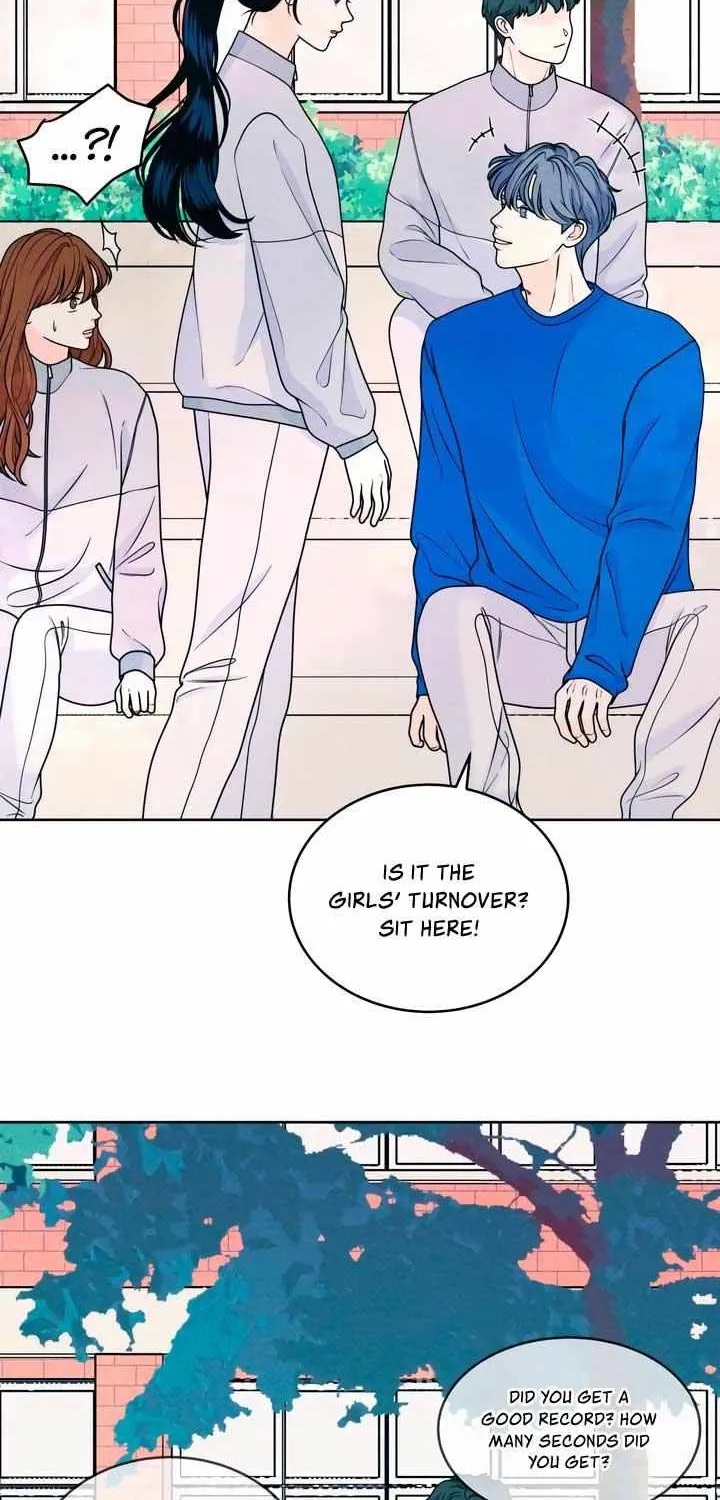 My Introverted Boy Chapter 33 page 21 - 