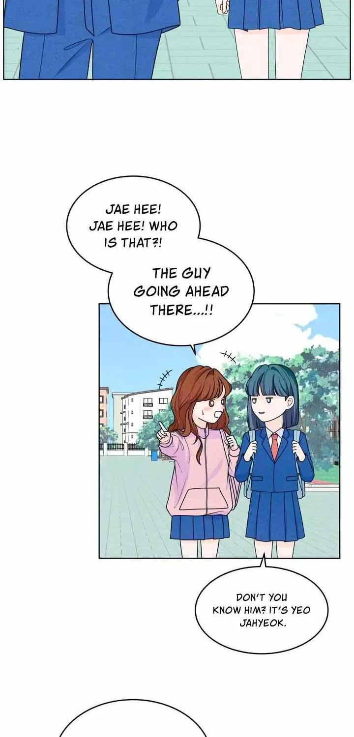 My Introverted Boy Chapter 33 page 5 - 