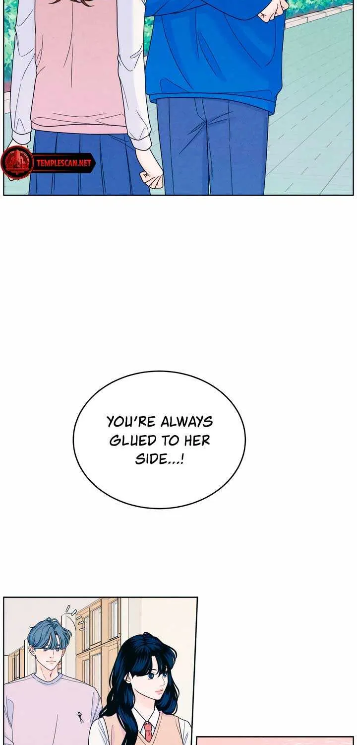 My Introverted Boy Chapter 34 page 11 - 