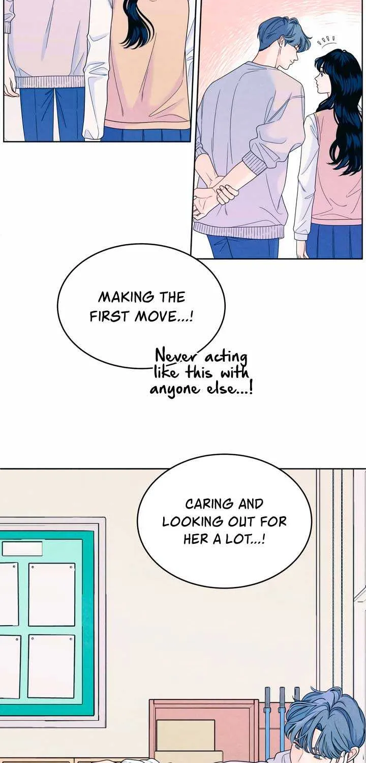 My Introverted Boy Chapter 34 page 12 - 